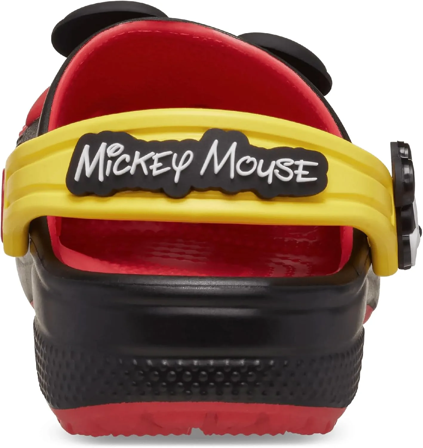 Кроксы для девочек Crocs Disney Mickey Minnie Mouse (малыши/дети постарше) — фото 4