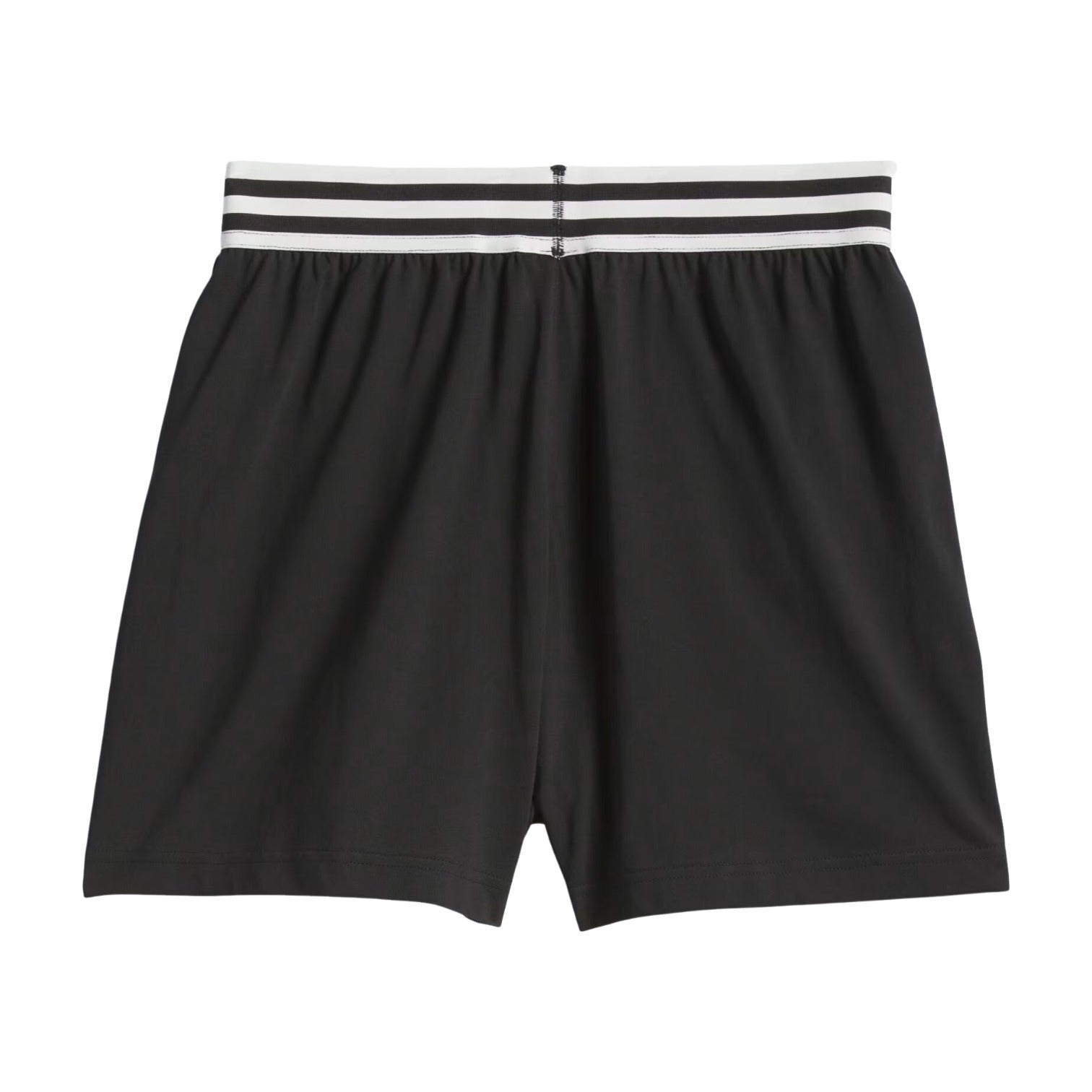 Шорты Adidas x Willy Chavarria House Shorts 'Black' — фото 2