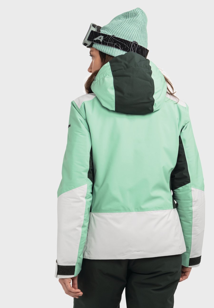 

Куртка для сноуборда Schöffel STYLE ZANDWEL WMS, Grün/Green