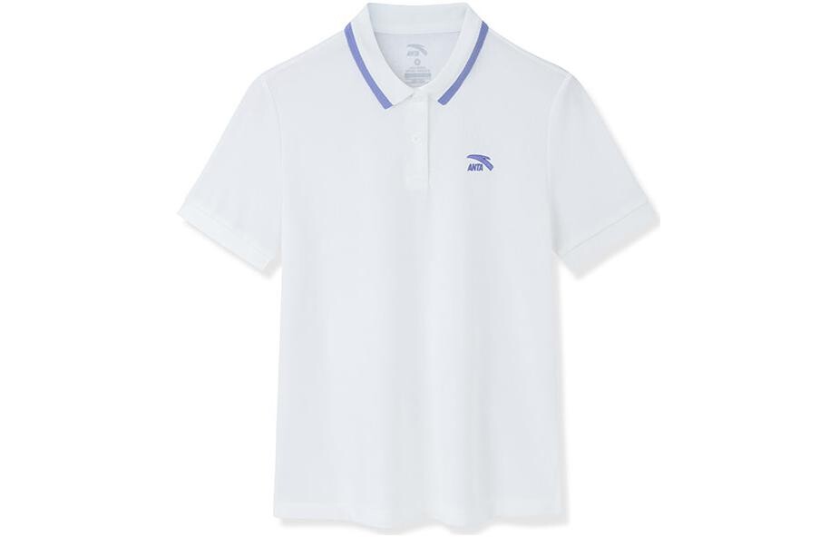 

Рубашка поло Life Collection женская белая Anta