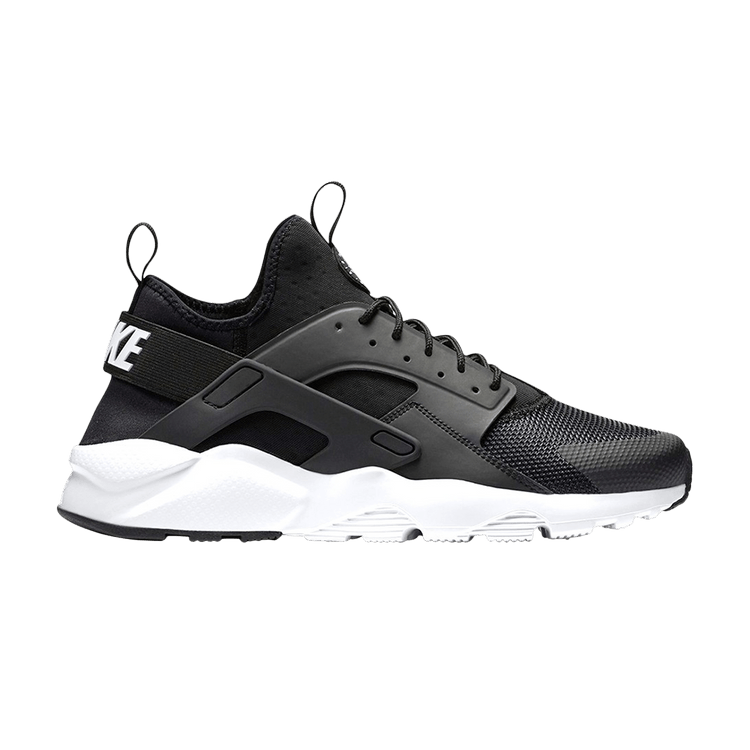 

Кроссовки Air Huarache Run Ultra 'Black', черный
