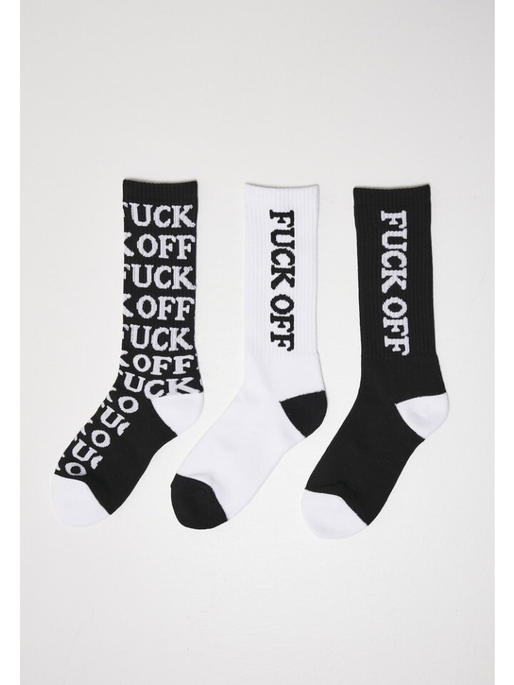 

Носки Mister Tee Socke, разноцветный