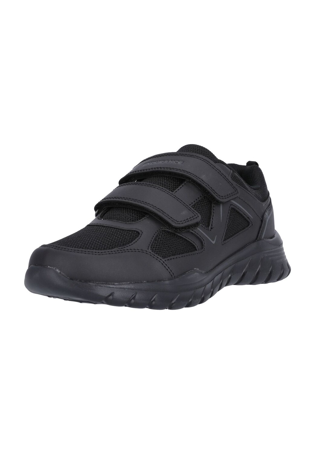 Кроссовки Dylanto с дышащей конструкцией ENDURANCE, цвет Black Solid