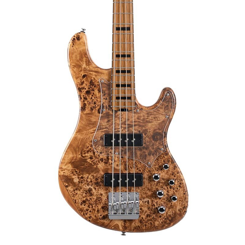 

Басс гитара Cort GB Series Modern 4 4-String Bass Guitar Open Pore Vintage Natural