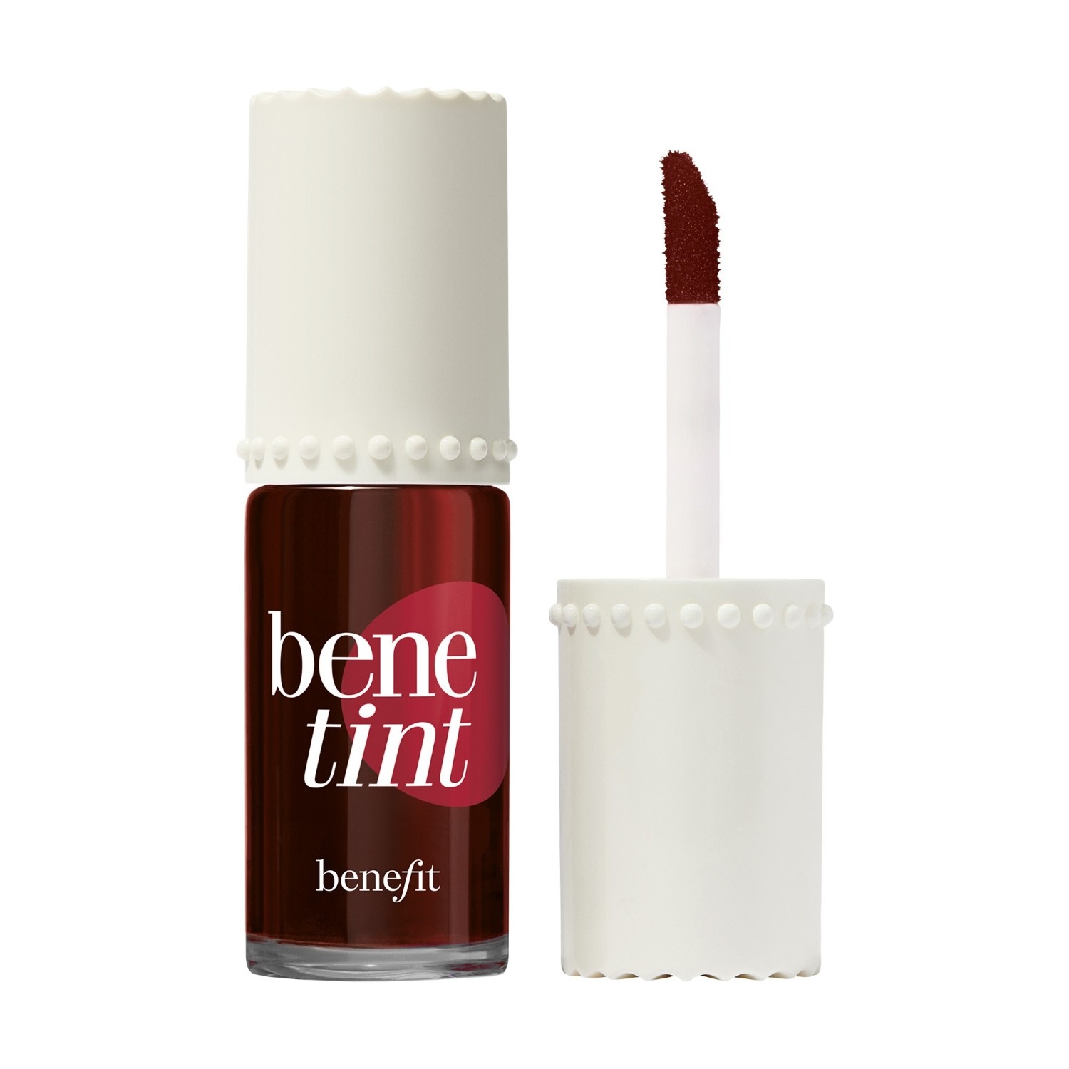 

Губная помада lippenbalsam & tints benetint - lippen- & wangenfarbe Benefit, dark cherry - 6ml, объем 6 мл