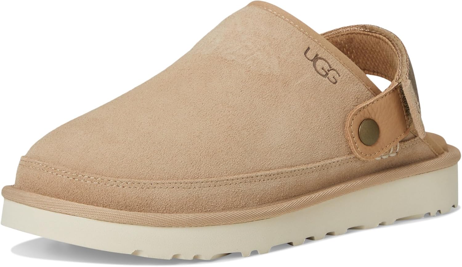 Мужские сабо UGG Goldencoast II, Sand