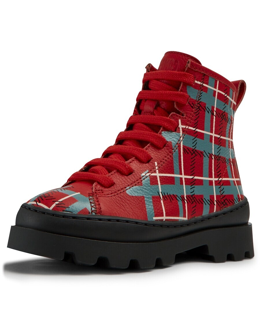 

Сапоги CAMPER Boots Brutus, разноцветный