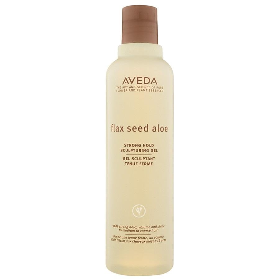 

Гель для волос flax seed aloe strong hold sculpturing gel Aveda, объем 250 мл