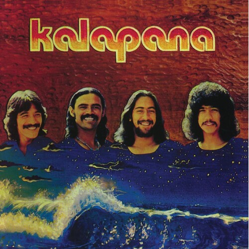 

CD диск Kalapana: Kalapana II