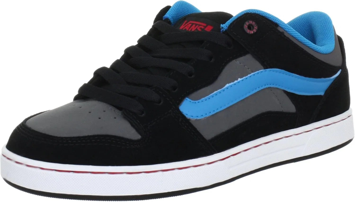 Мужские кроссовки Vans Baxter VL3 M799 Classic, Black