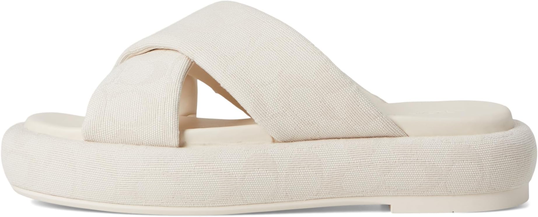 Сандалии COACH Penelope Signature C Sandals, цвет Chalk — фото 4