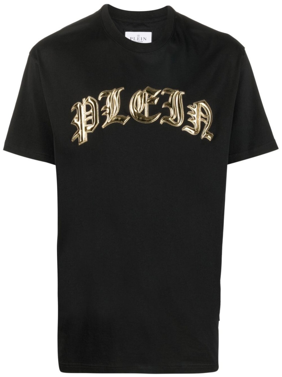 

Philipp Plein футболка с логотипом, черный