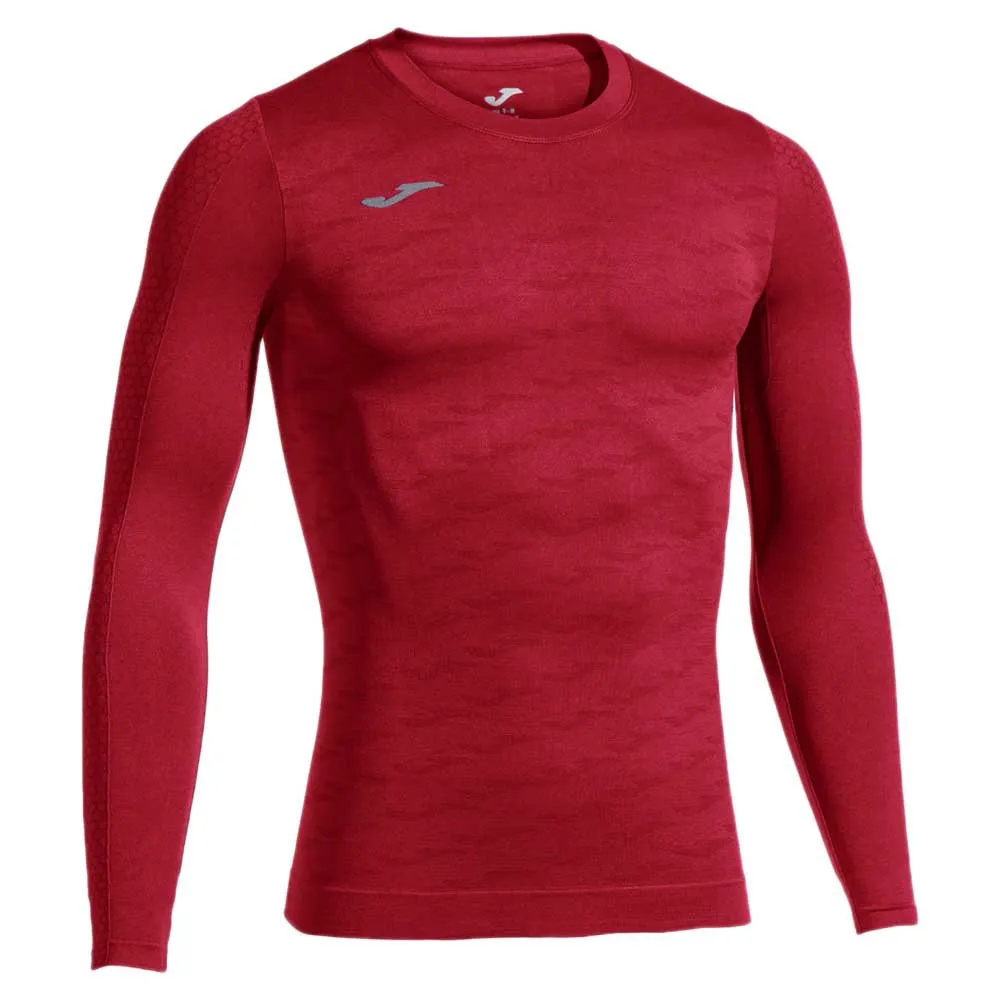 

Базовый слой Joma Brama Classic long sleeve, красный