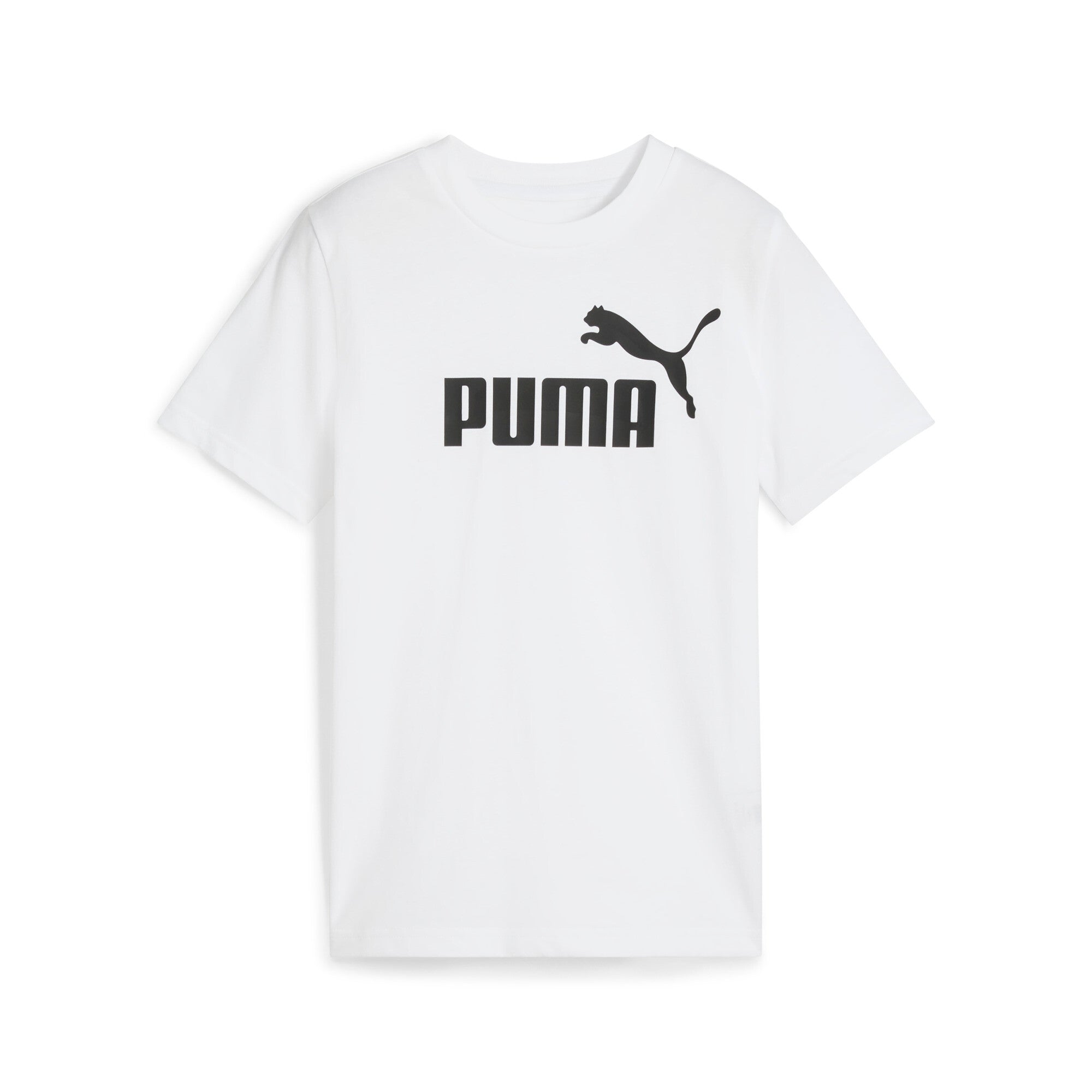 

Футболка с логотипом PUMA Men's Essentials № 1, белый