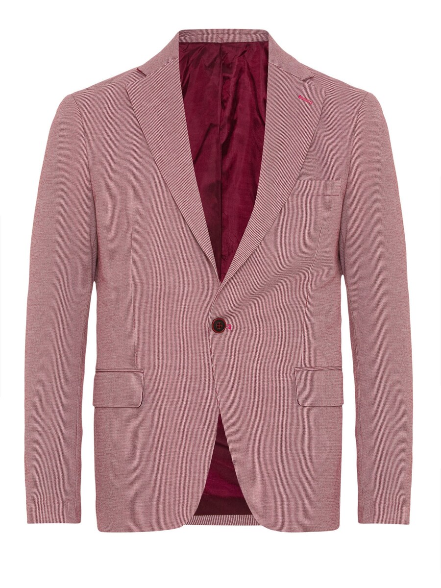 

Приталенный пиджак от костюма Daniel Hills, цвет mottled pink