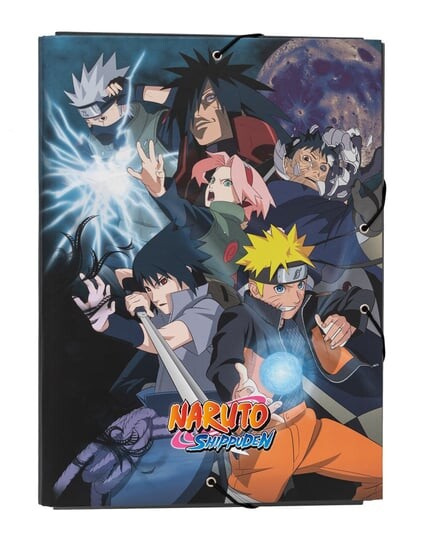 

Портфель NARUTO PREMIUM с клапаном Inna marka