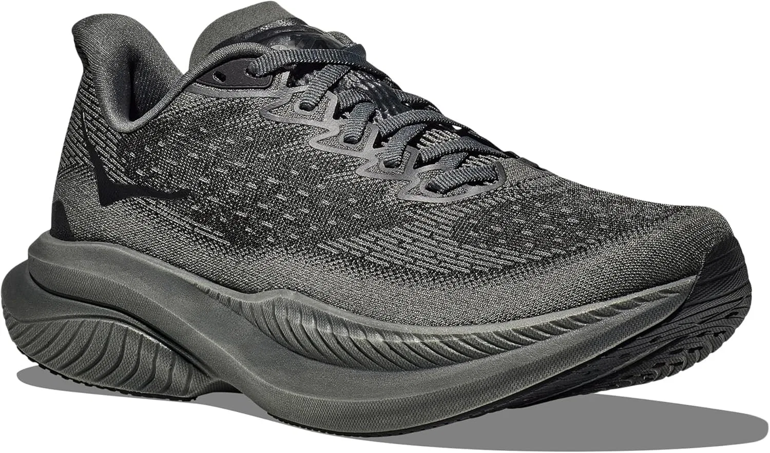 Мужские кроссовки HOKA Mach 6, Black