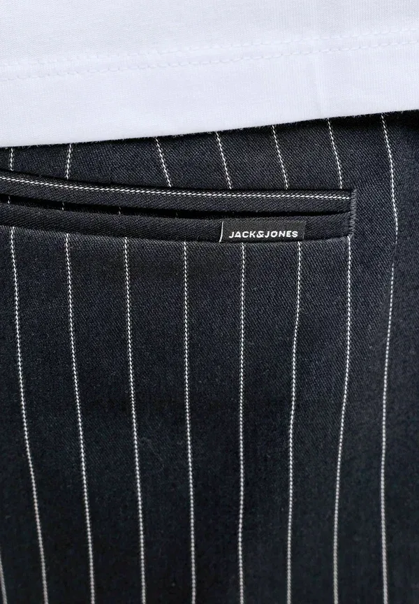 Шорты чинос Jack & Jones Junior, dark navy — фото 4