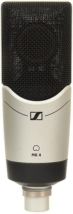 

Конденсаторный микрофон Sennheiser MK4 Cardioid Condenser