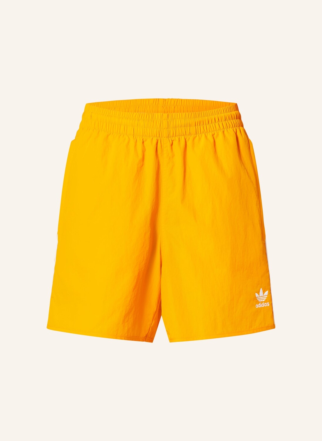 

Спринтерские шорты Adidas Originals, желтый