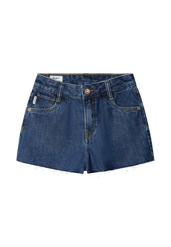 Джинсовые шорты patty Pepe Jeans, Medium Stone Wash