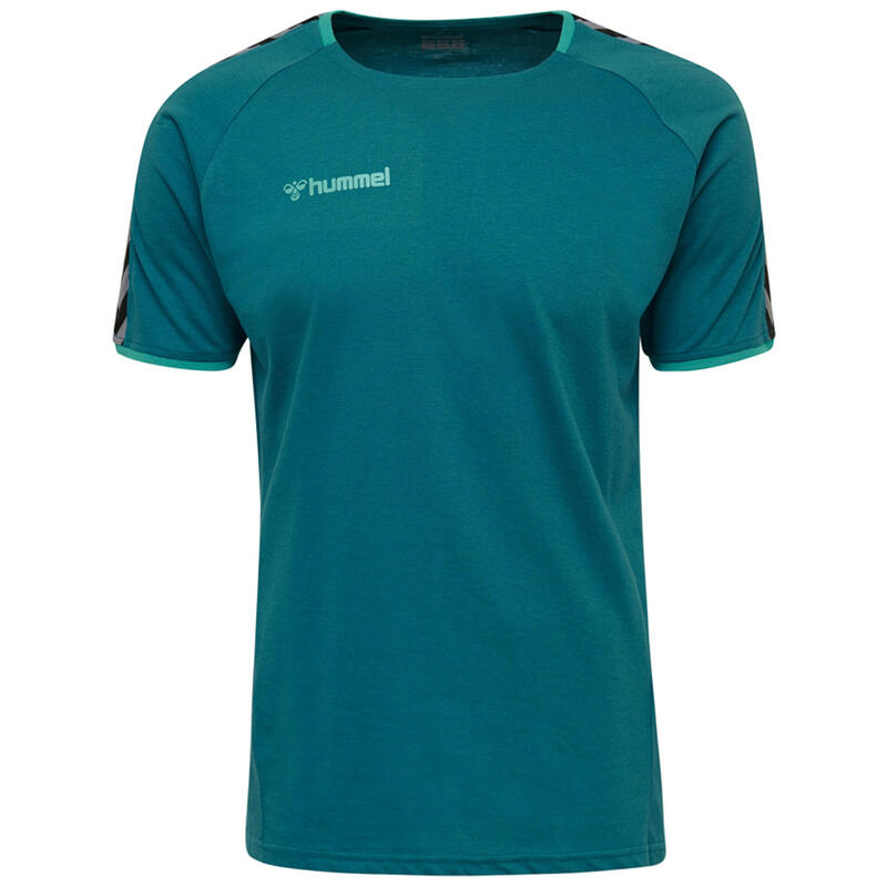 

Мужская футболка Hmlauuthentic Training Tee для мультиспорта HUMMEL, цвет blau