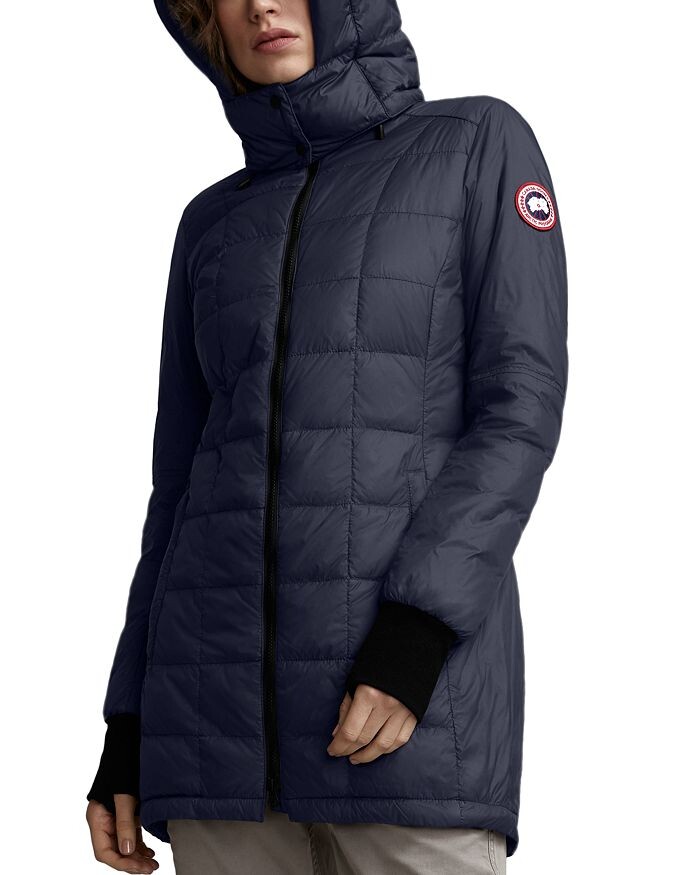 

Складное пуховое пальто Ellison Canada Goose, Черный, Складное пуховое пальто Ellison Canada Goose