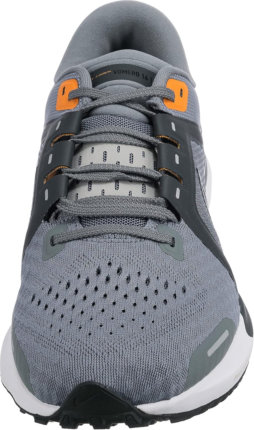 Мужские кроссовки Nike низкие, черный/серый — фото 3