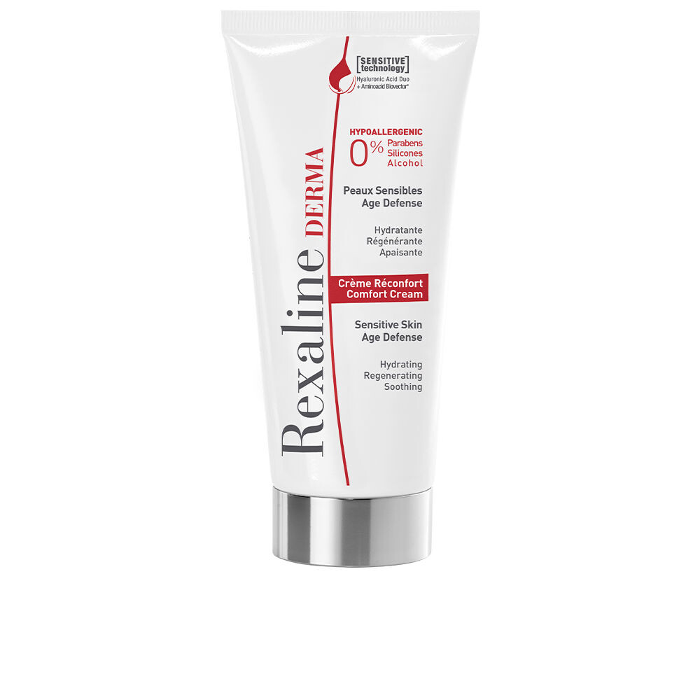 

Увлажняющий крем для ухода за лицом Derma confort cream Rexaline, 50 мл