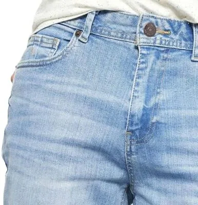 Джинсы slim fit, Light Blue, Go Denim — фото 3