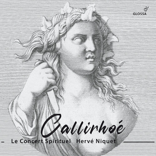 

CD диск Destouches / Niquet / Le Concert Spirituel: Destouches: Callirhoe