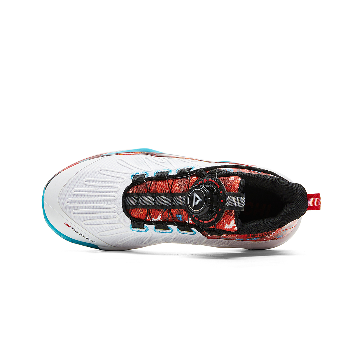 

Flash 5 Slip Resistant, Abrasion Resistant, Rebound, Breathable, Lightweight, Cushioning, Height Increasing PEAK, all белый