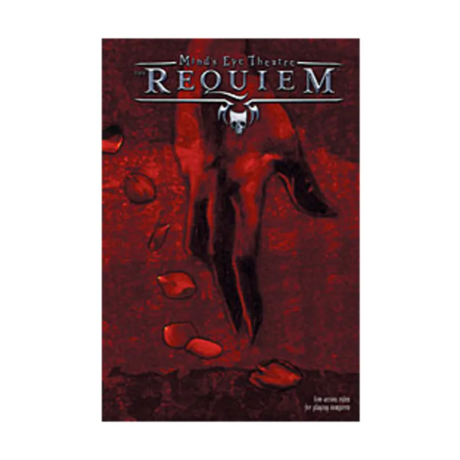 

Mind's Eye Theatre - The Requiem, Mind's Eye Theatre (2005 Revised), твердый переплет
