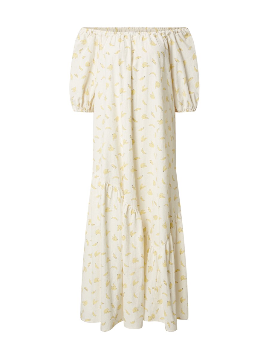 

Летнее платье EDITED ALUNA, Wool white