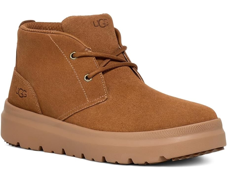 

Кроссовки UGG Burleigh Chukka, цвет Chestnut, Коричневый, Кроссовки UGG Burleigh Chukka, цвет Chestnut