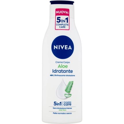 

Увлажняющий лосьон для тела с алоэ 250 мл, Nivea