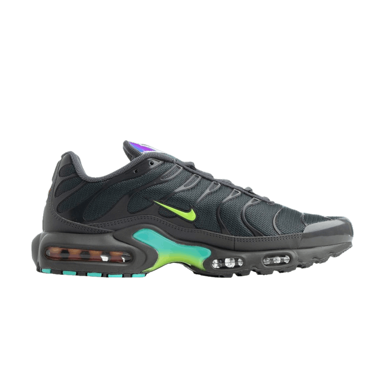 

Кроссовки Air Max Plus 'Ghost Green', зеленый