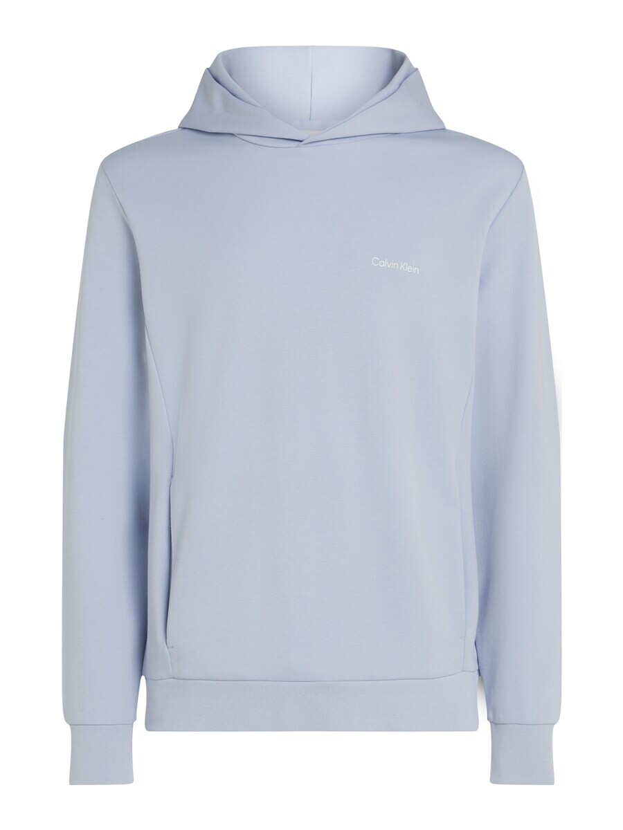 

Толстовка с капюшоном Calvin Klein Sweatshirt, светло-синий