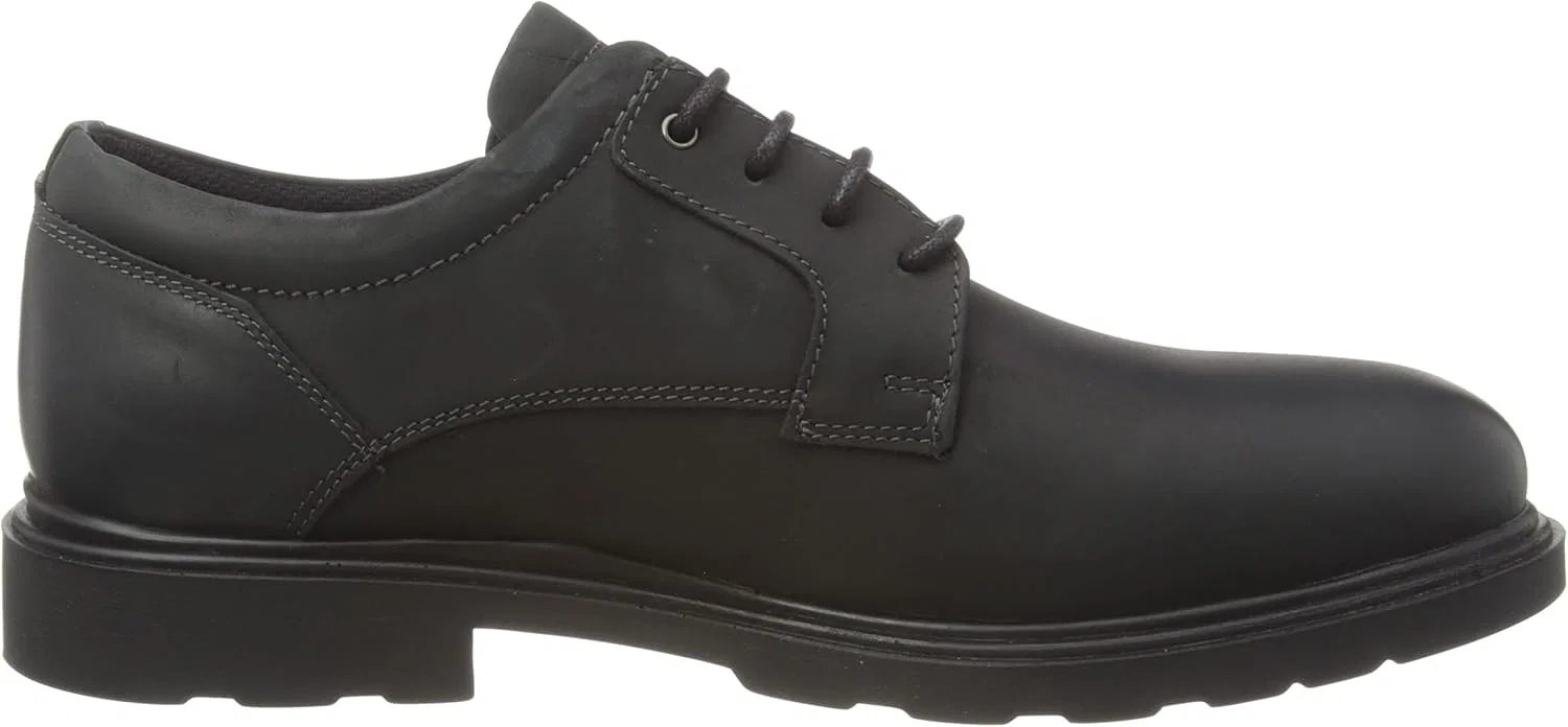 Мужские оксфорды Hush Puppies с жемчужной шнуровкой, Black — фото 4