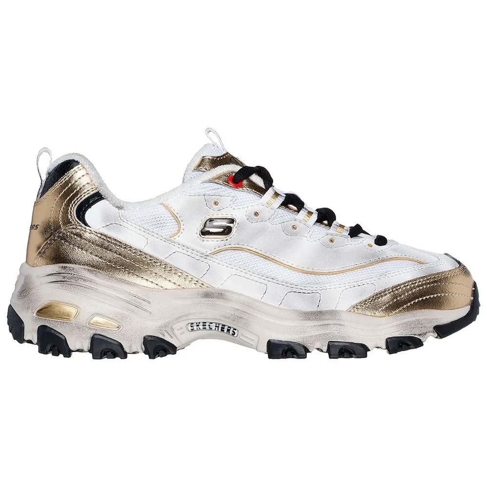 Кроссовки Skechers D´Lites, белый