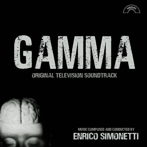 

Виниловая пластинка Simonetti, Enrico - Gamma - O.S.T.