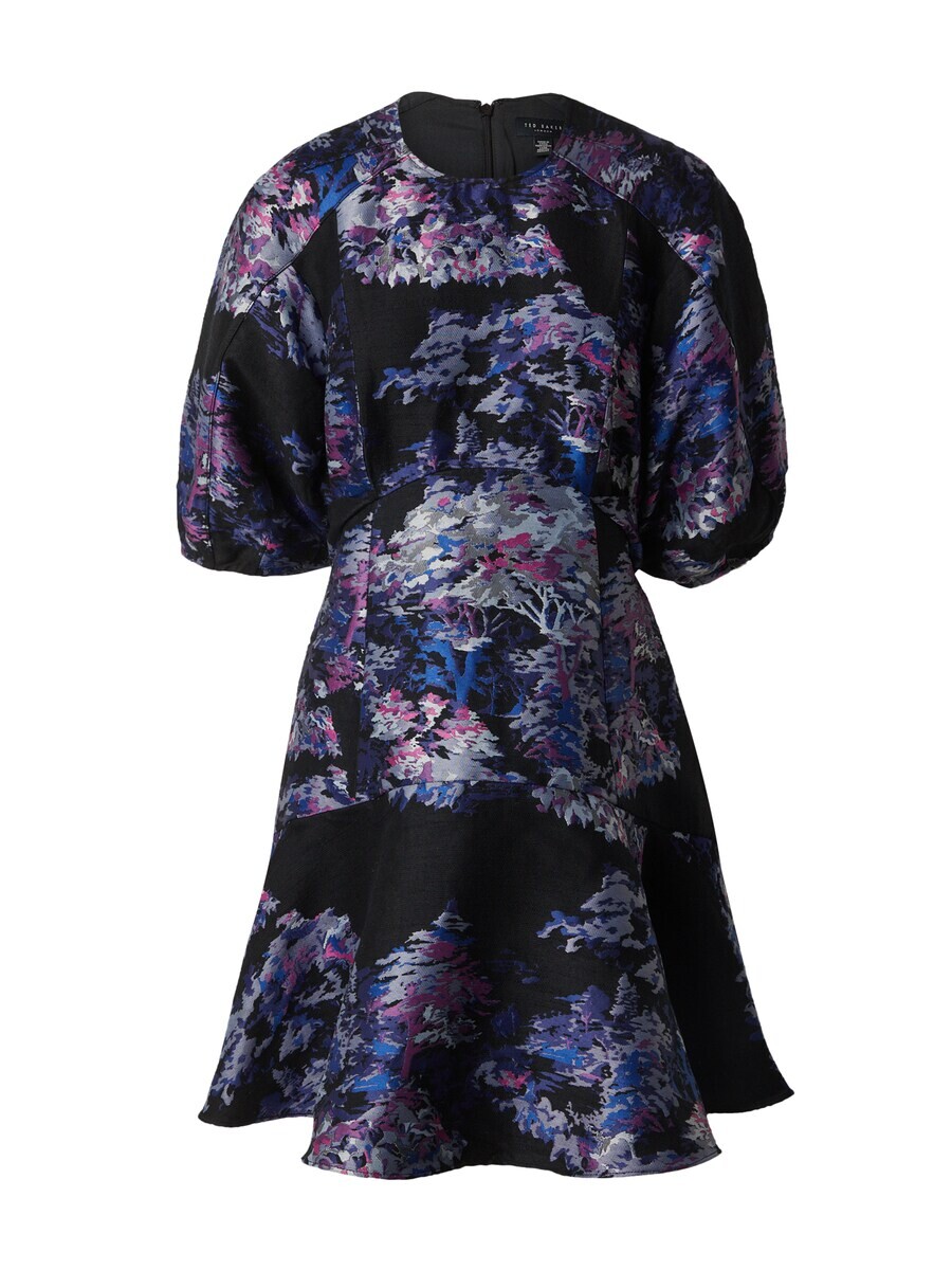 

Мини платье Ted Baker Dress wilbur, черный