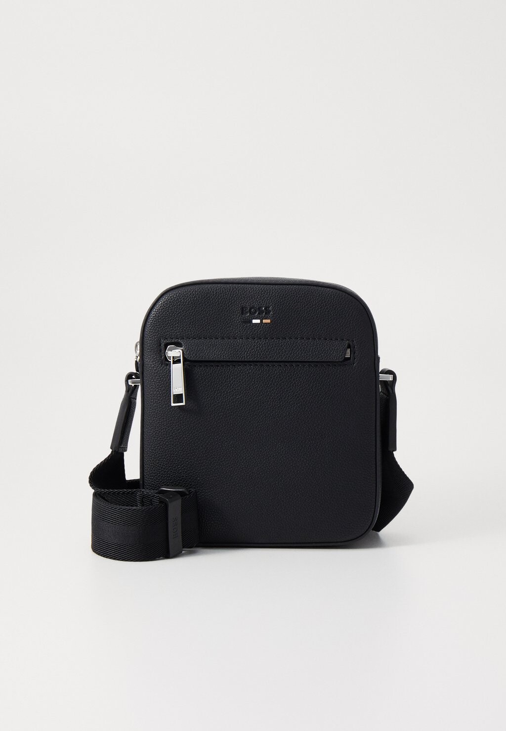 

Сумка через плечо RAY ZIP UNISEX BOSS, черный