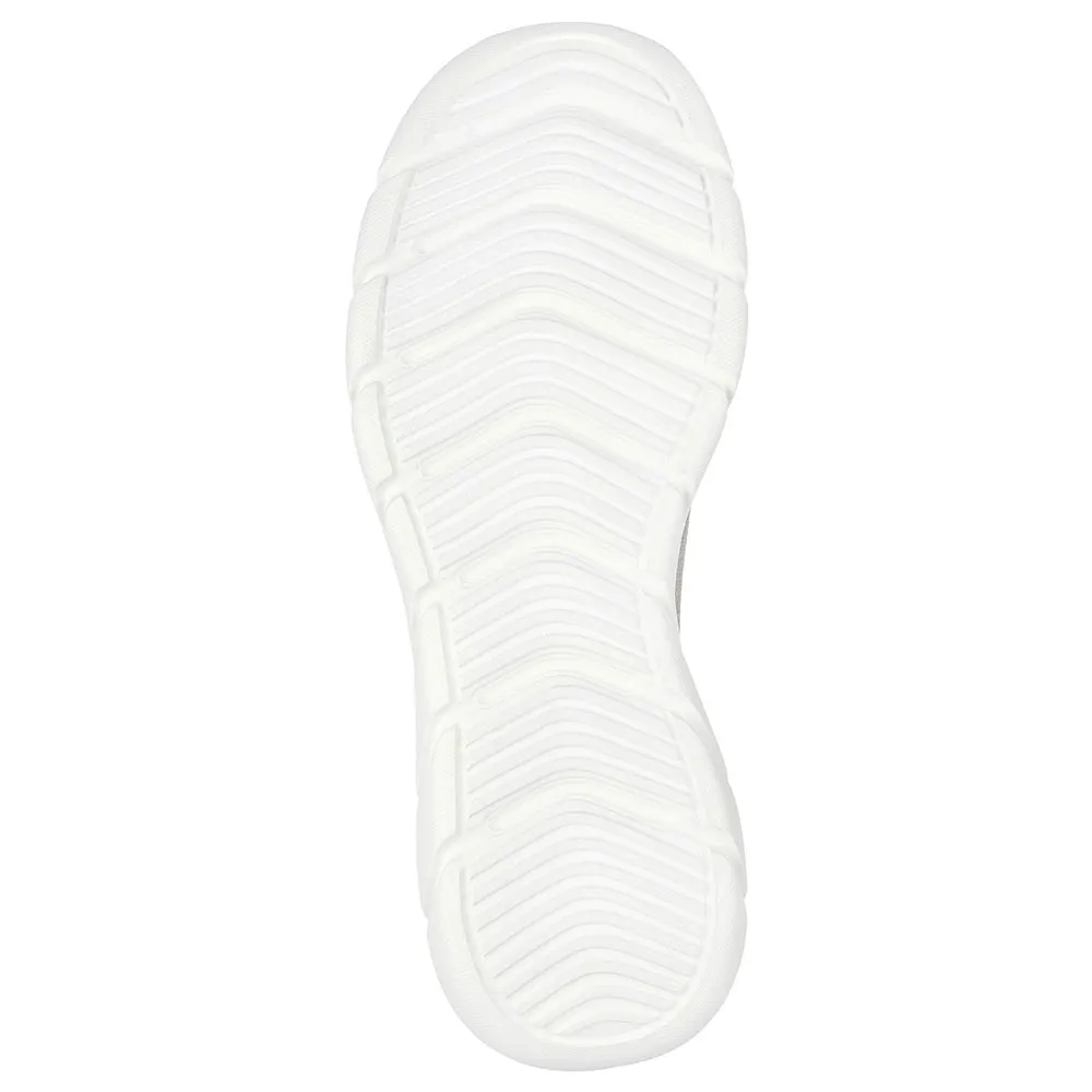 Кроссовки Skechers Bobs Bflex Lo Graceful Stride, серый — фото 2