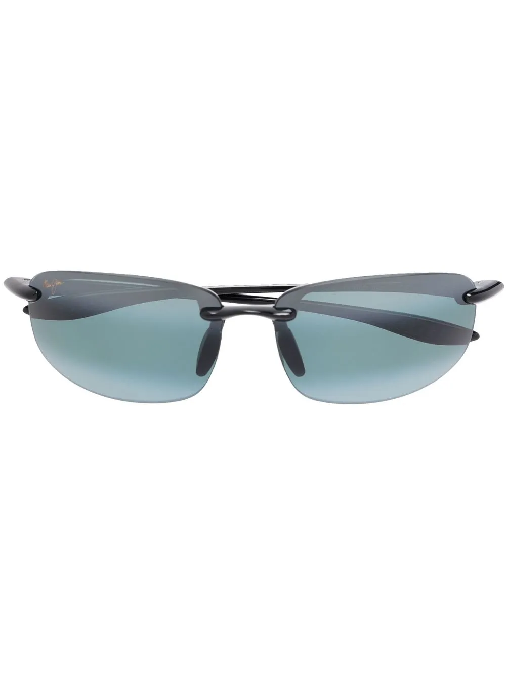 

Солнцезащитные очки Ho'okipa Reader Maui Jim, черный