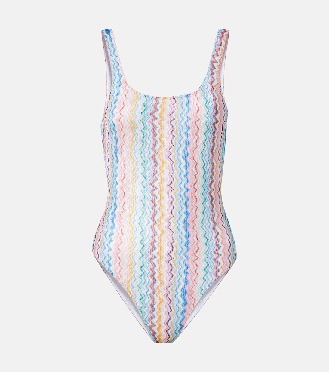 

Купальник зигзаг Missoni, Multicolor Zig Zag