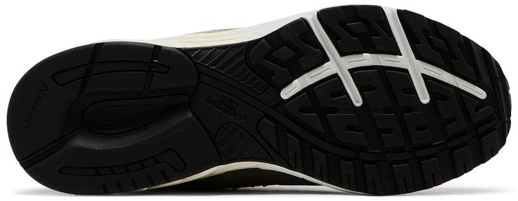 Кроссовки New Balance JJJJound x 993 Made in USA 'Mushroom', серый — фото 4