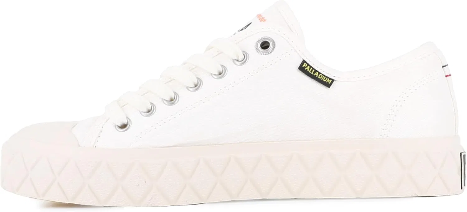 Кроссовки Palladium Palla ECE розовые — фото 4