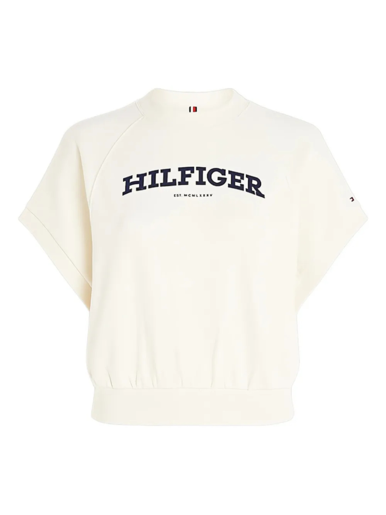 

Футболка из хлопка Tommy Hilfiger, белый
