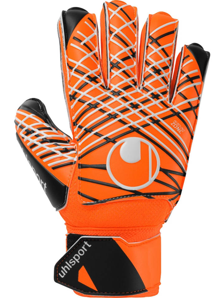 

Uhlsport Вратарские перчатки "Uhlsport Soft Resist+ Flex Frame" оранжевого цвета